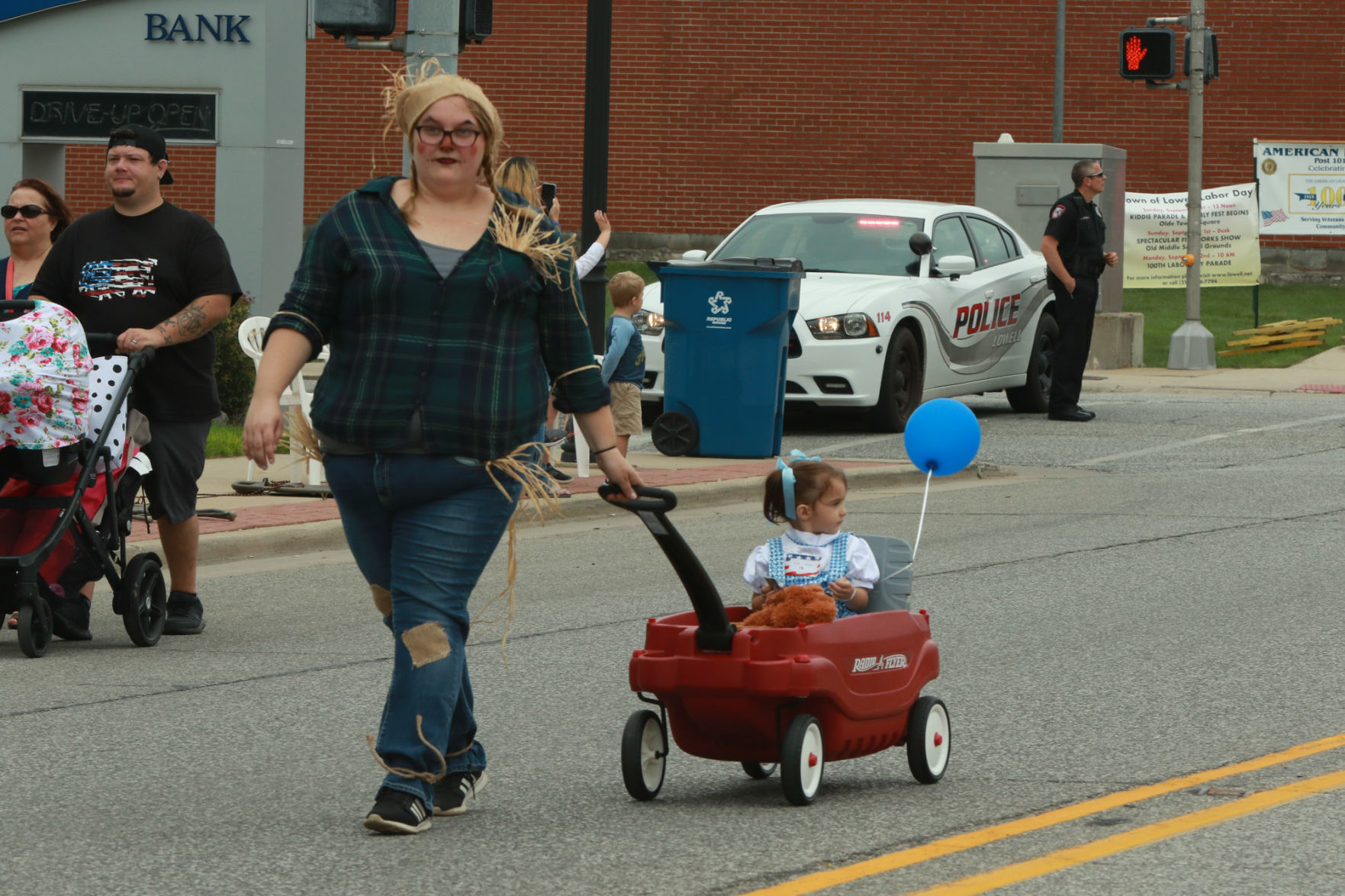 Gallery: Lowell Kiddie Parade